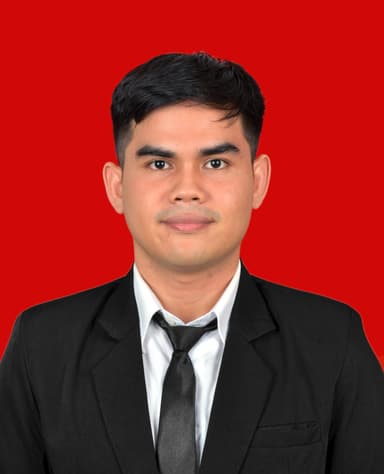 Joshtri Lenggu, Full-Stack Developer — profile photo